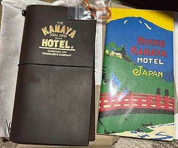 「KANAYA HOTEL × TRAVELER’S COMPANY」 KANAYA HOTEL × TRAVELER'S COMPANY | TRAVELER'S COMPANY